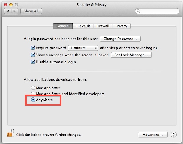How to open unverified apps on mac