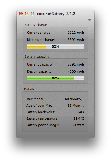 Free battery app download